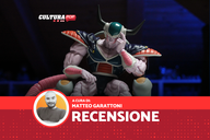 Copertina di King Cold SH Figuarts, recensione: Il tiranno spaziale più imponente di Dragon Ball Z