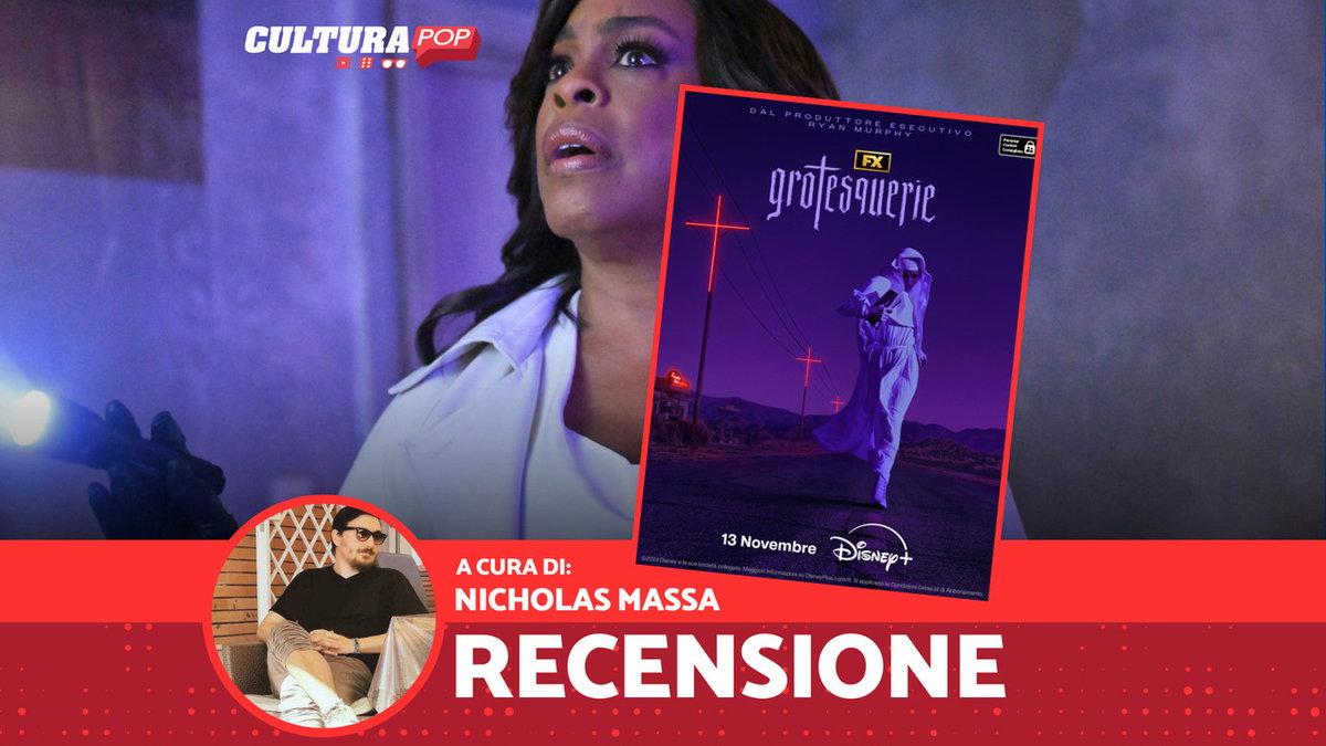 Immagine di Grotesquerie, recensione: l’indagine tra umanità e disumanità firmata Ryan Murphy su Disney Plus