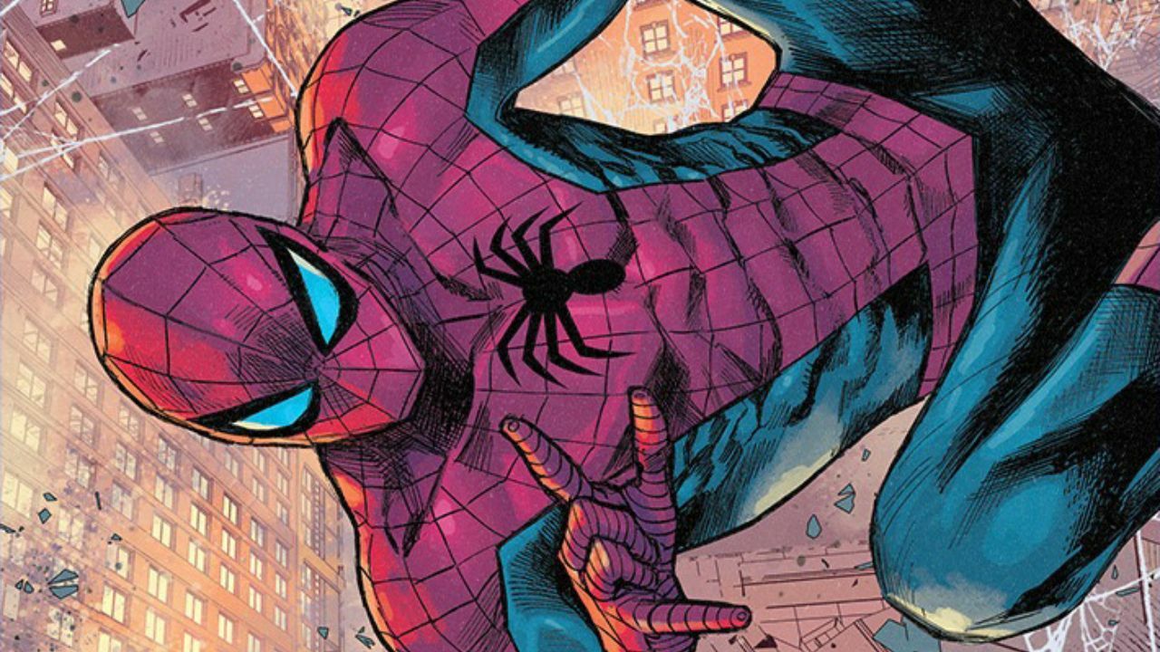 Immagine di Tutti i nuovi fumetti di Spider-Man in uscita nel 2024 da Panini Marvel  [AGGIORNAMENTO DICEMBRE]