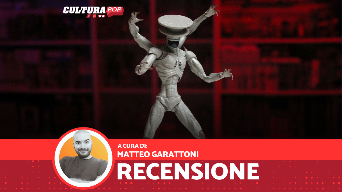 Immagine di Kaiju No. 9 SH Figuarts, recensione: il nemico più temibile di Kaiju No. 8
