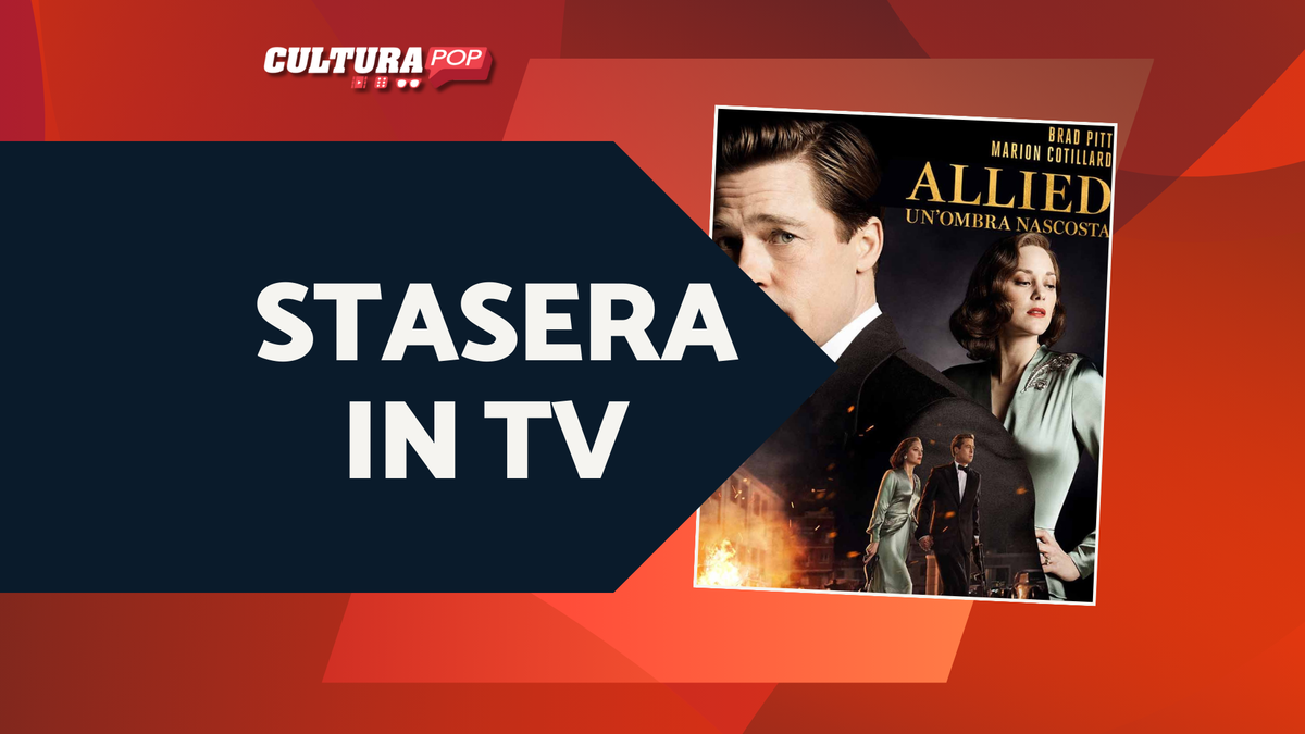 Immagine di Stasera in TV c'è Allied - Un'ombra nascosta, scopri le curiosità e la storia vera alla base del film