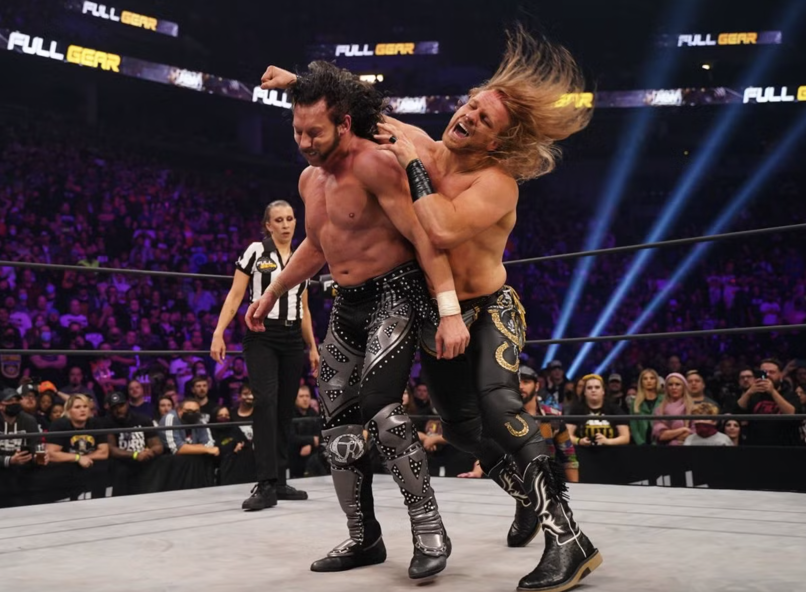 Immagine di I 5 migliori match di AEW Full Gear con un Kenny Omega da 5 stelle