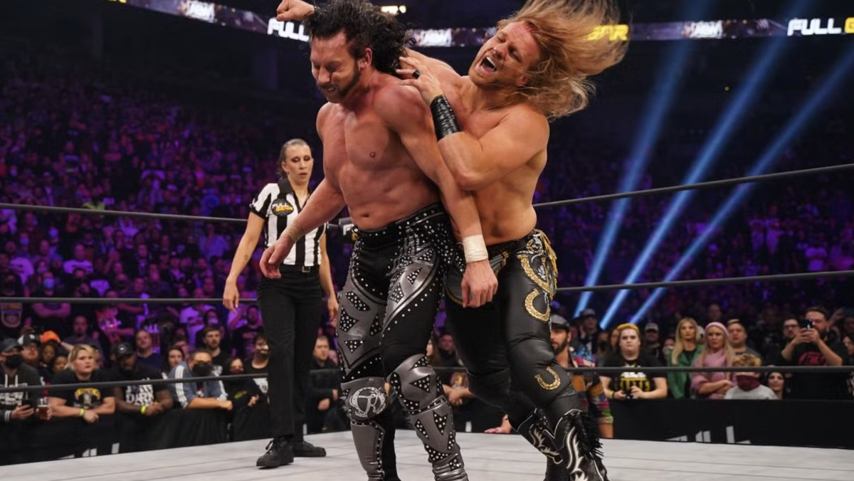 Immagine di I 5 migliori match di AEW Full Gear con un Kenny Omega da 5 stelle