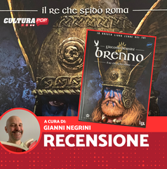 Copertina di Brenno, il Re che sfidò Roma, recensione: un librogame tra storia e realtà alternativa