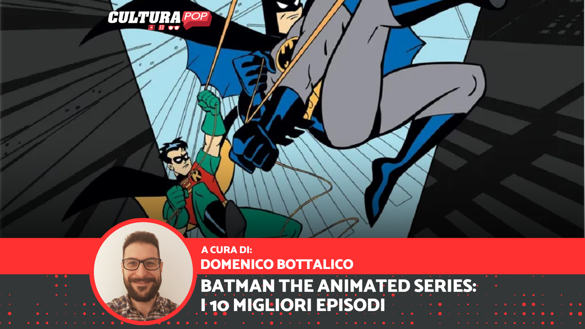 Immagine di Batman The Animated Series: i 10 migliori episodi