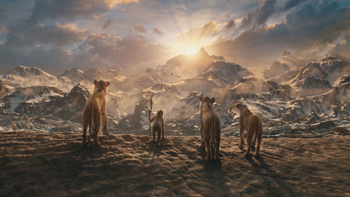 Immagine di Mufasa: Il Re Leone, prime impressioni sul live action e incontro con le voci italiane e il regista