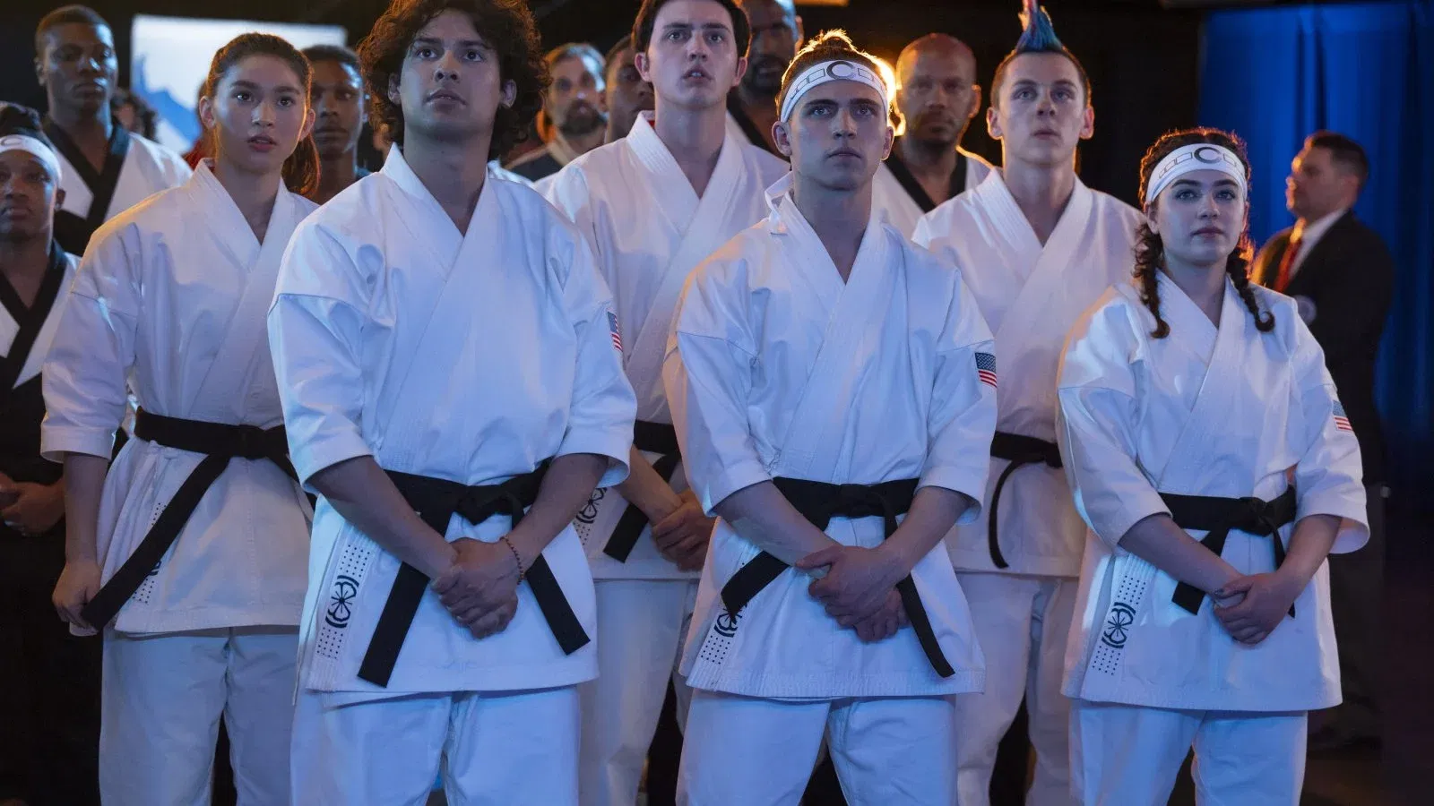 Immagine di Cobra Kai 6: svelata la data di uscita degli episodi conclusivi