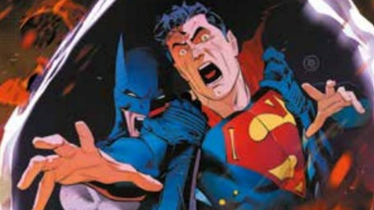 Immagine di Pre-ordina i fumetti Panini DC Italia di gennaio 2025