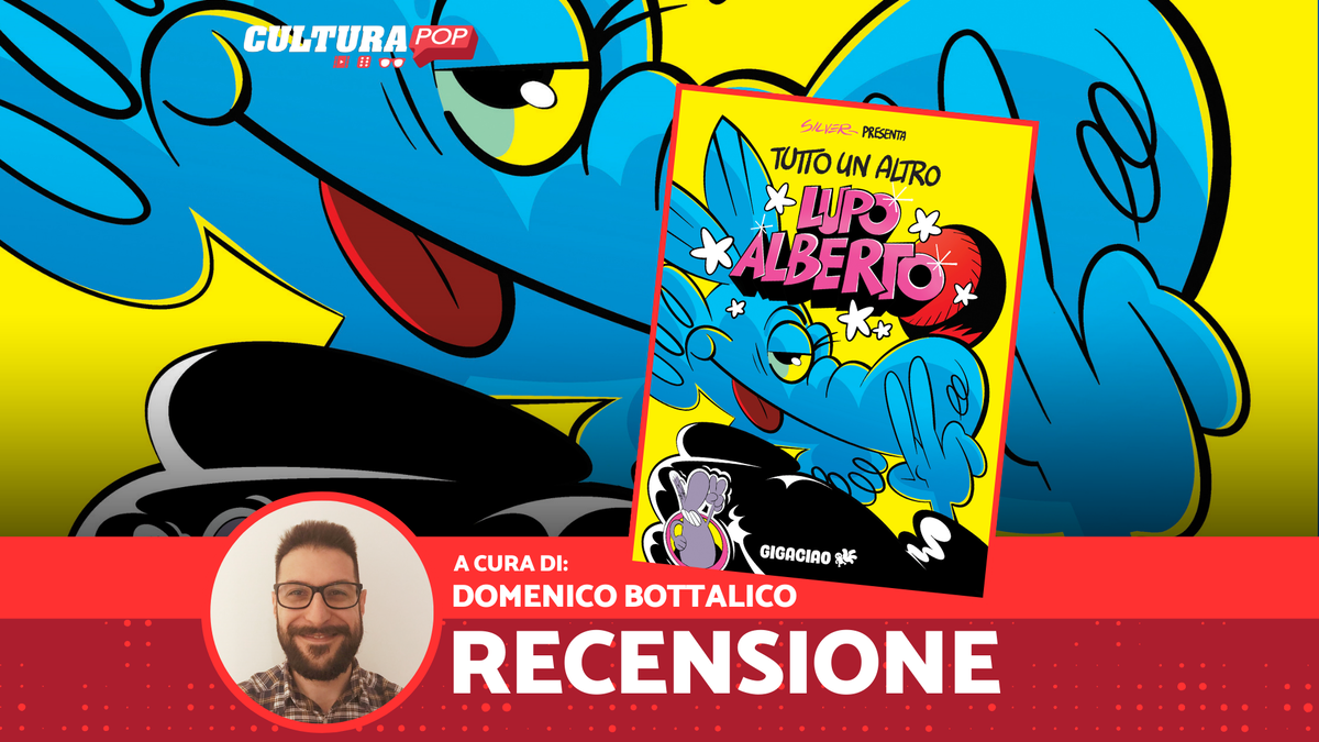 Immagine di Tutto un altro Lupo, recensione: il Lupo perde il pelo...