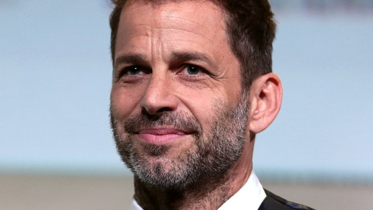 Immagine di Zack Snyder: ecco il suo nuovo progetto per Netflix