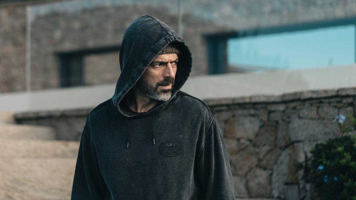 Immagine di "Un film senza mai sorridere forse non mi era forse mai davvero capitato", Luca Argentero su La coda del Diavolo [REPORT]