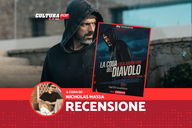 Copertina di La coda del diavolo, recensione: Luca Argentero in un thriller di colpa e redenzione