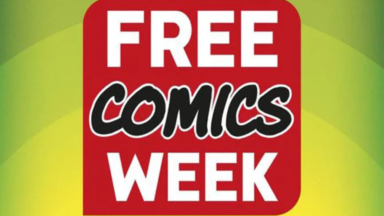 Immagine di Free Comics Week 2024: titoli, date e case editrici della settimana sui fumetti gratis