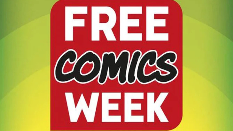 Free Comics Week 2024: titoli, date e case editrici della settimana sui fumetti gratis