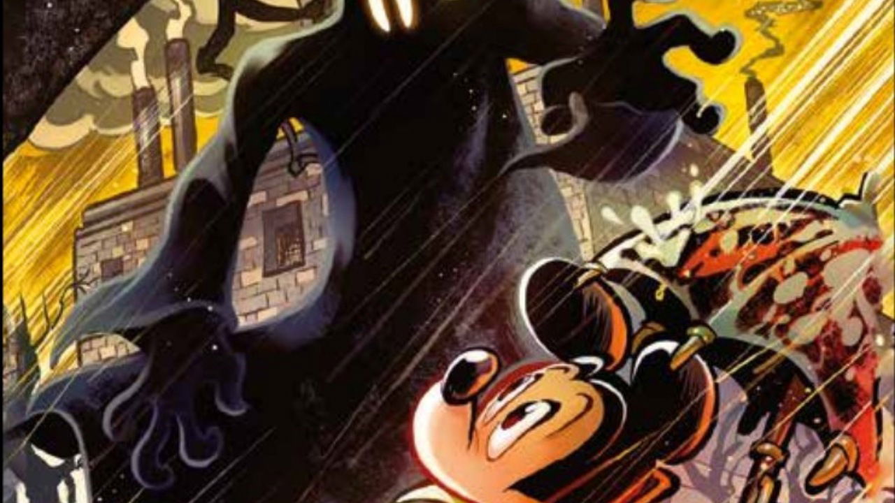 Immagine di Pre-ordina i fumetti Panini Disney di gennaio 2025