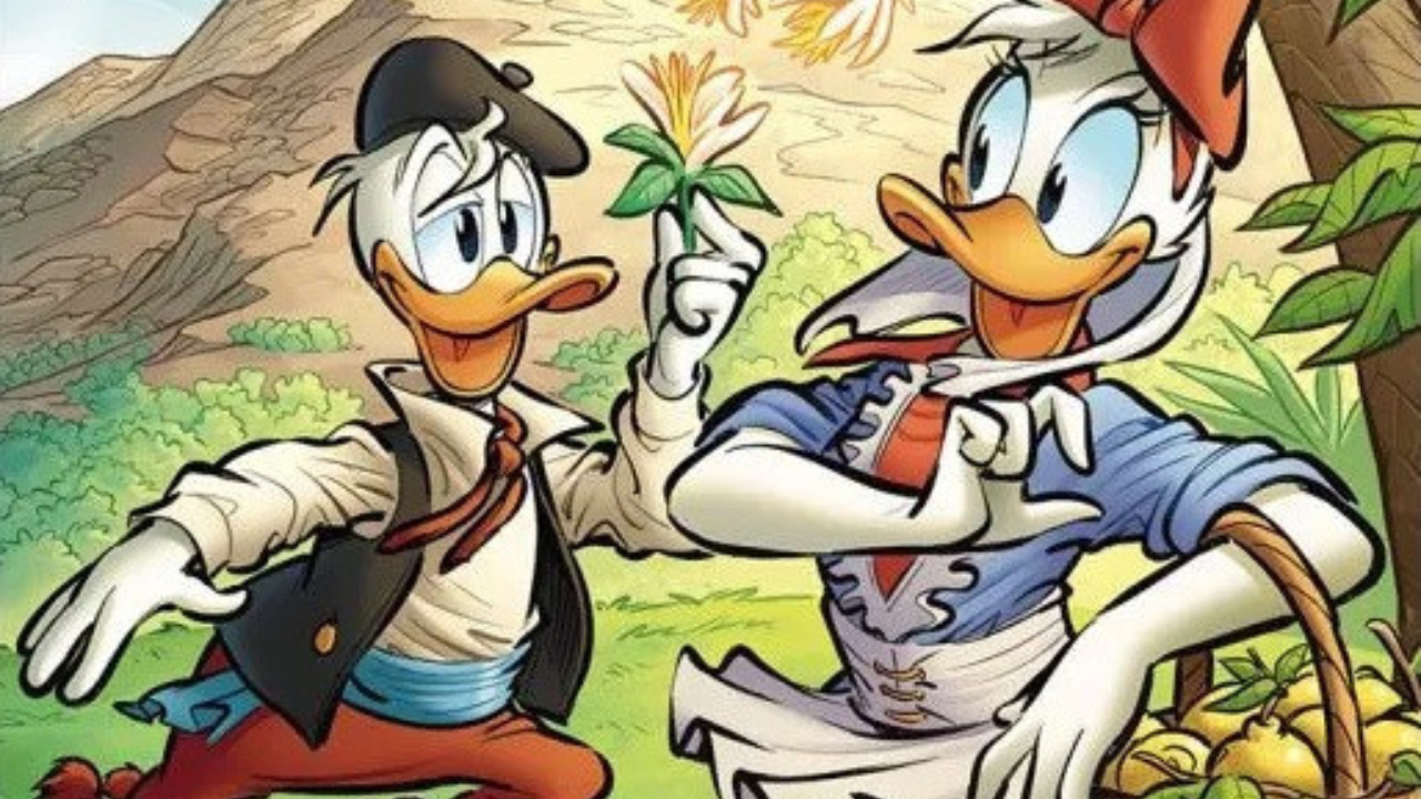 Immagine di Topolino dedicherà una storia ai dialetti italiani che avrà cinque edizioni diverse