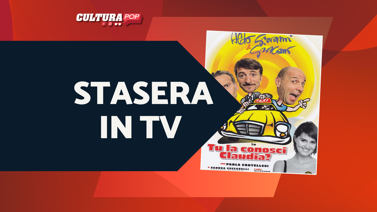 Immagine di Stasera in TV c'è Tu la conosci Claudia?, scopriamo la colonna sonora del film con Aldo, Giovanni e Giacomo