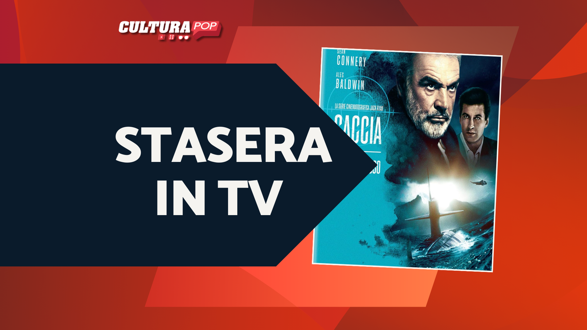 Immagine di Stasera in TV c'è Caccia a Ottobre Rosso, speciale: film e storia vera a confronto