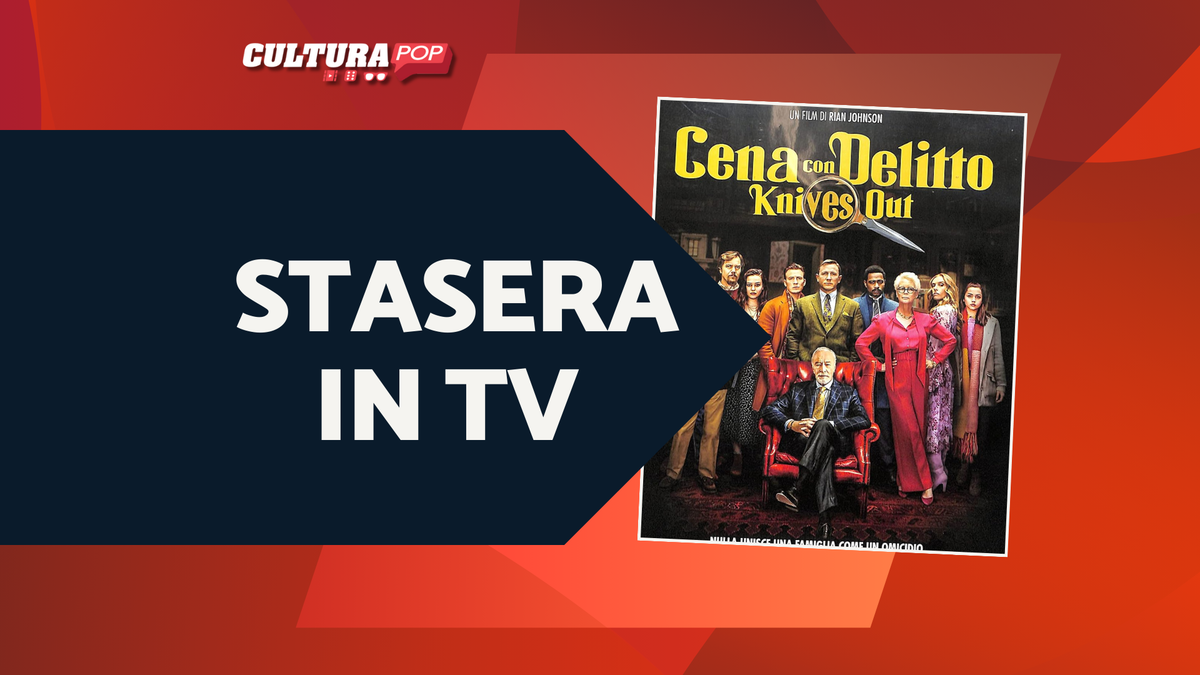 Immagine di Stasera in TV c'è Knives Out - Cena con delitto: la spiegazione del finale del film di Rian Johnson