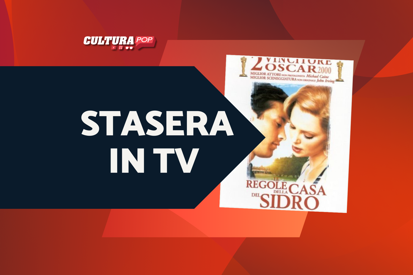 Immagine di Stasera in TV c'è Le regole della casa del sidro: canzoni e curiosità sulla colonna sonora del film