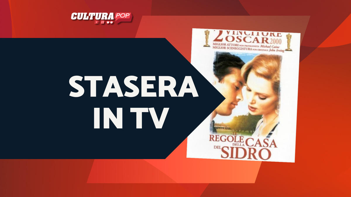 Immagine di Stasera in TV c'è Le regole della casa del sidro: canzoni e curiosità sulla colonna sonora del film