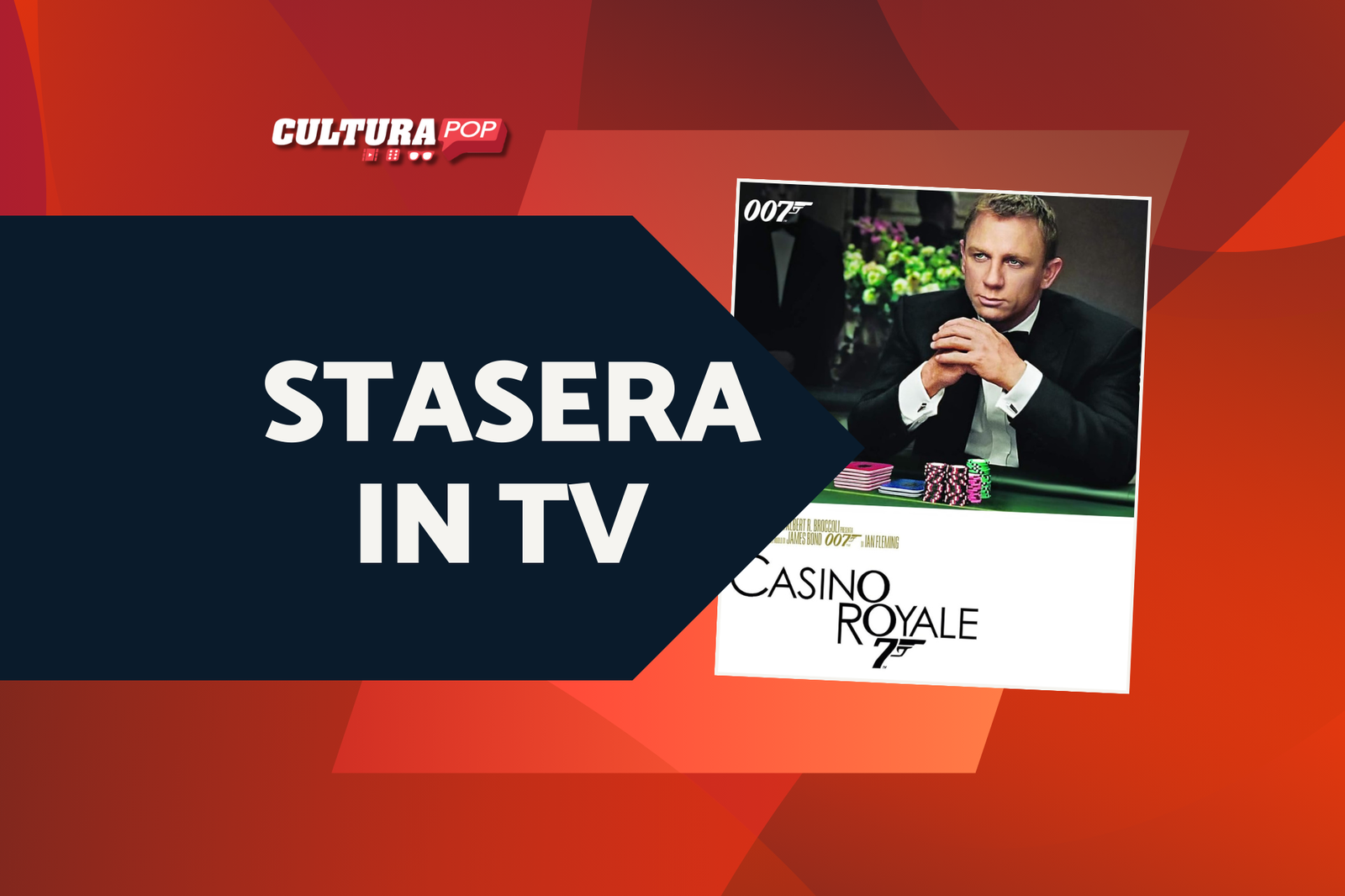 Immagine di Stasera in TV c'è Casino Royale, ecco come è stata girata la celebre scena di tortura