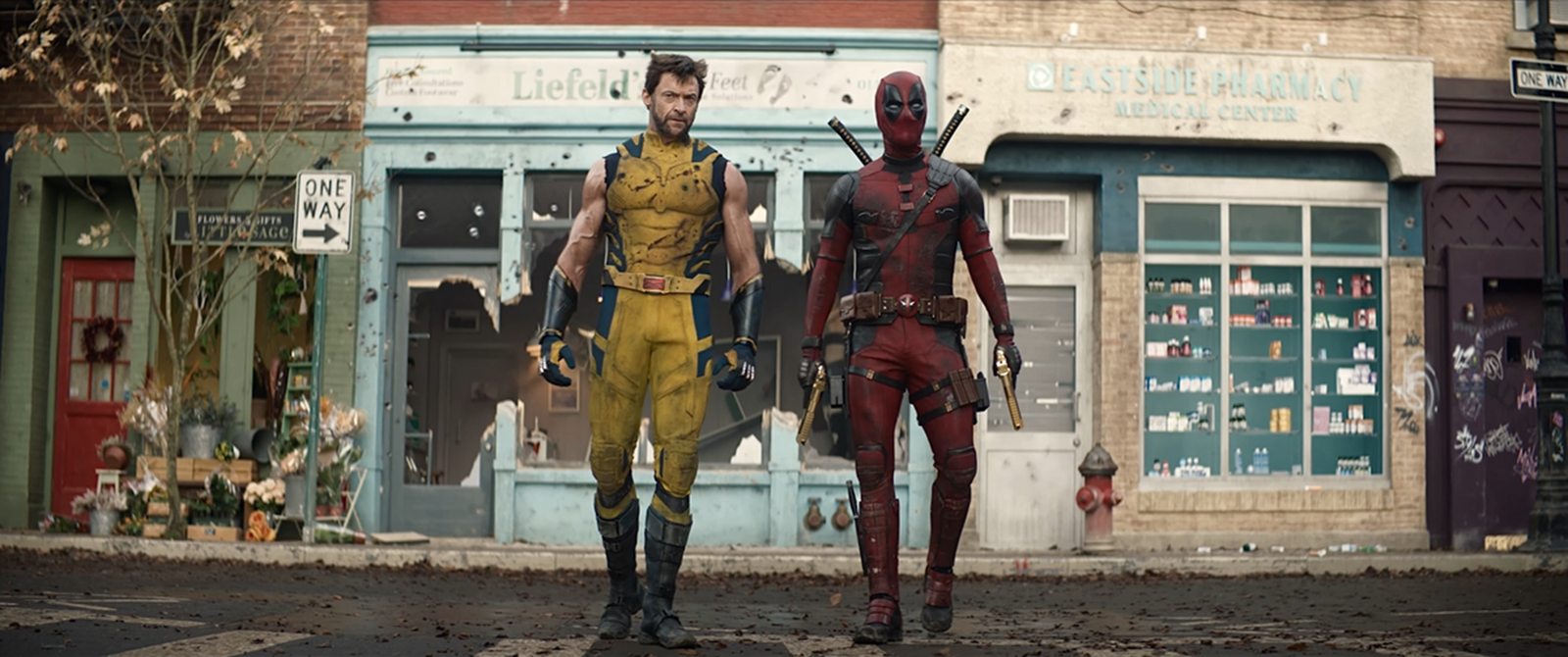 Immagine di Deadpool & Wolverine: il finale è merito di Blake Lively