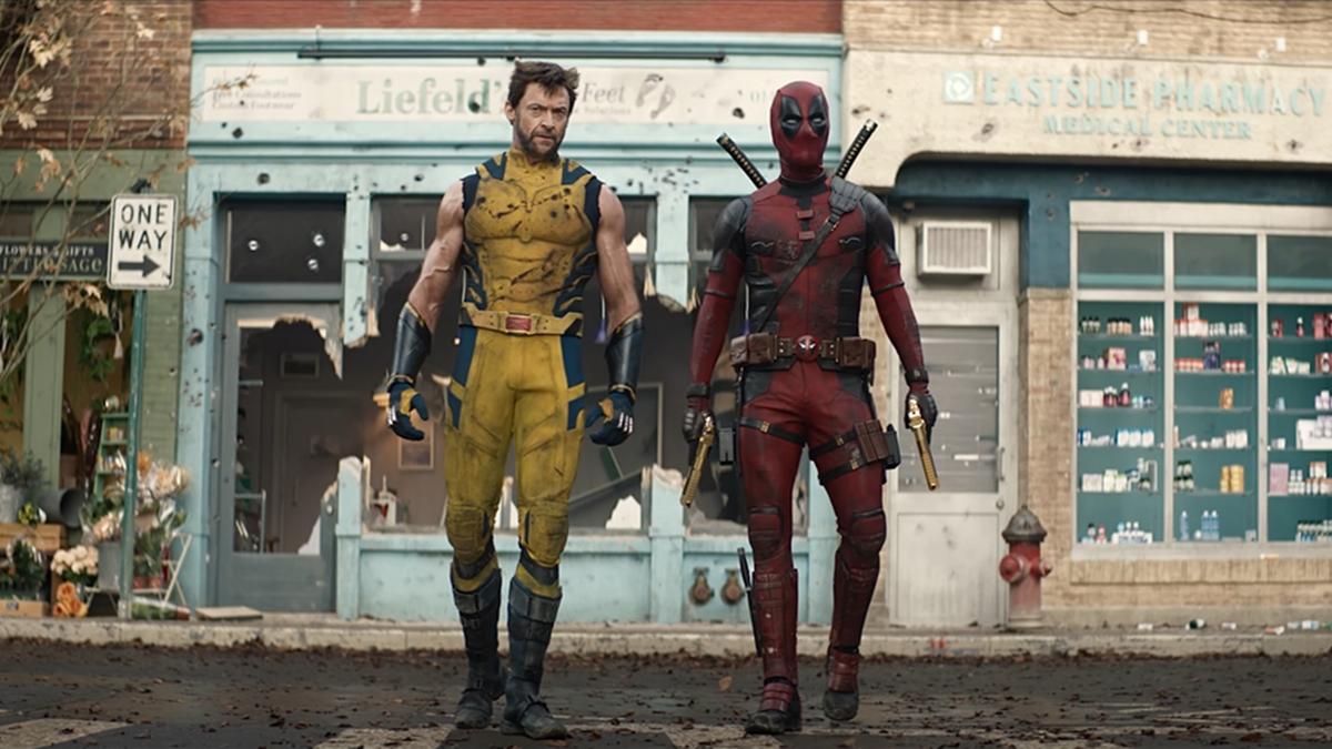 Immagine di Deadpool & Wolverine: il finale è merito di Blake Lively