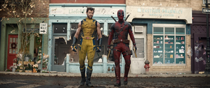 Copertina di Deadpool & Wolverine: il finale è merito di Blake Lively