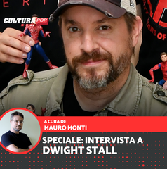 Copertina di Marvel Legends: Dwight Stall svela i segreti dietro il successo della linea Hasbro [INTERVISTA]