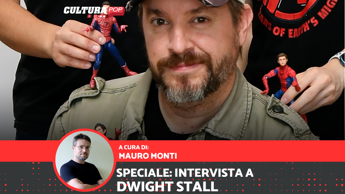 Immagine di Marvel Legends: Dwight Stall svela i segreti dietro il successo della linea Hasbro [INTERVISTA]