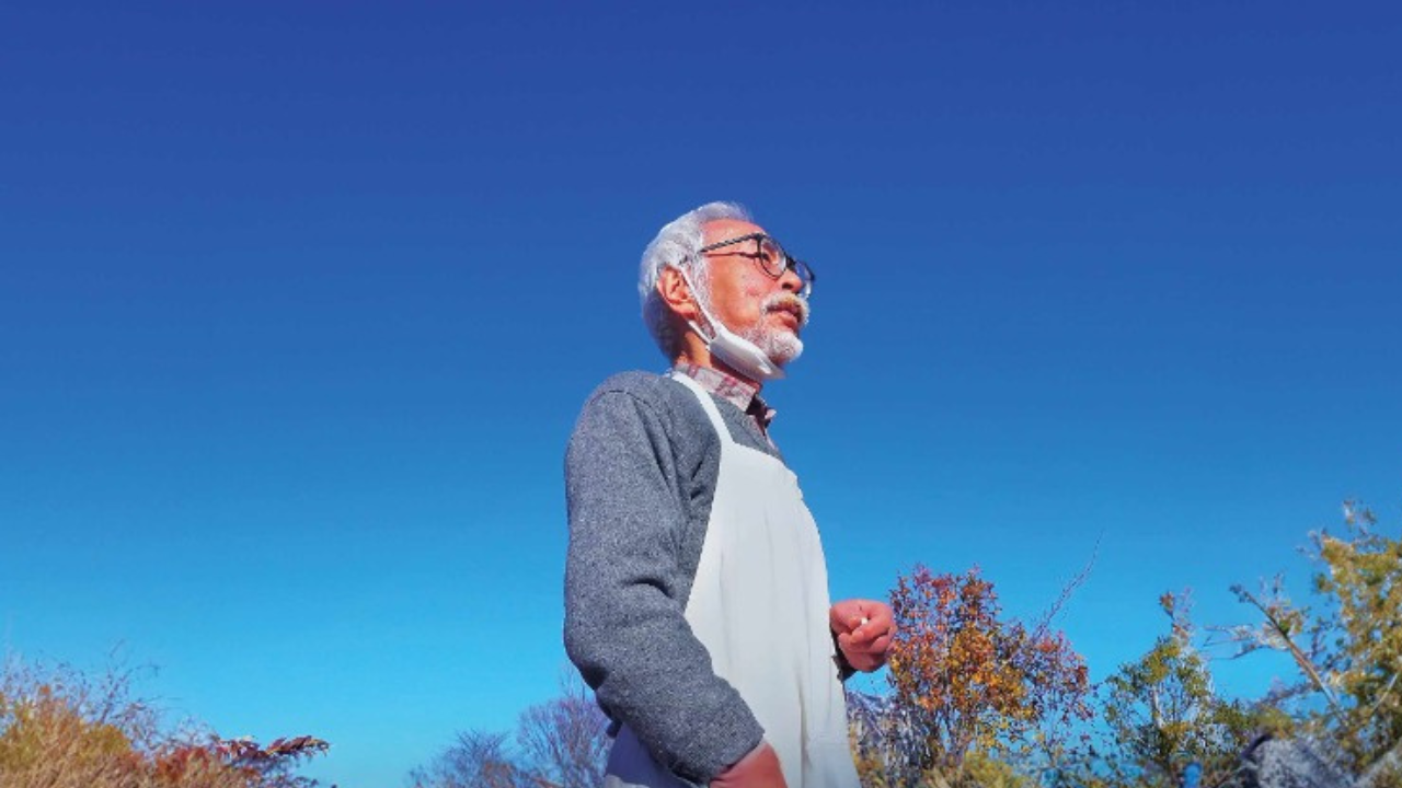 Immagine di Hayao Miyazaki e l’airone: il film arriva al cinema, ecco trailer e data d'uscita [GUARDA]