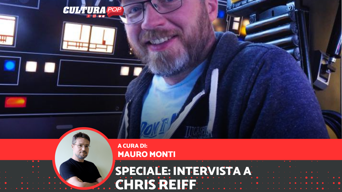 Immagine di Star Wars fra retro e innovazione: Chris Reiff il custode della galassia in Hasbro [INTERVISTA]