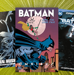 Copertina di Natale 2024: i fumetti di Batman da regalare