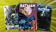 Natale 2024: i fumetti di Batman da regalare