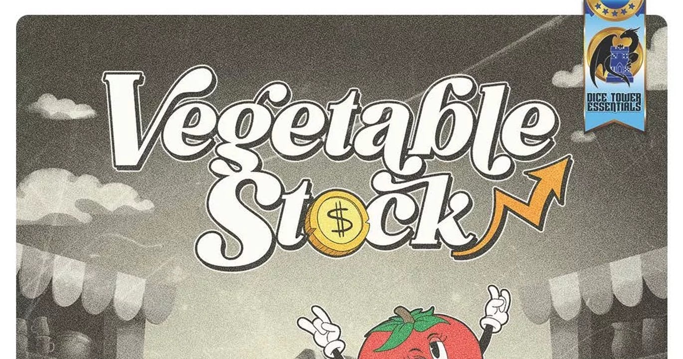 Immagine di Vegetable Stock: annunciato il gioco da tavolo dove l'economia si gestisce con le verdure