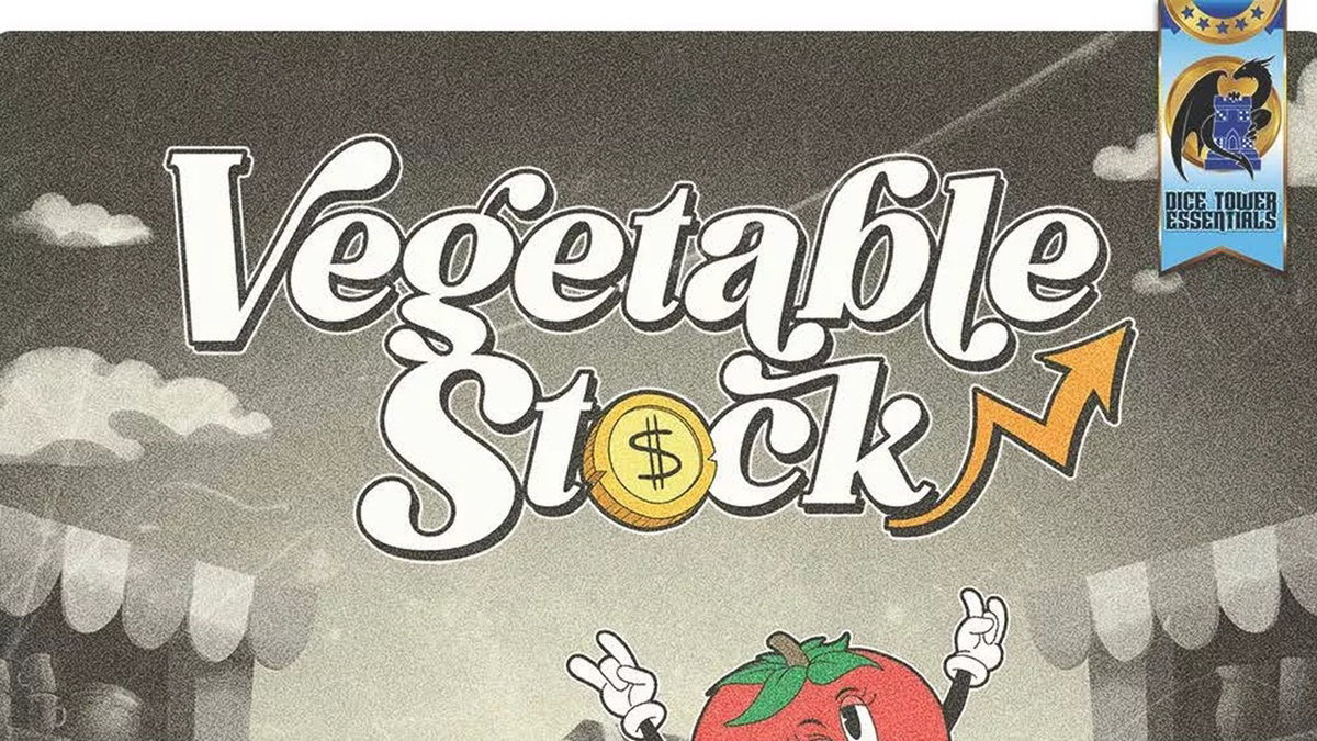 Immagine di Vegetable Stock: annunciato il gioco da tavolo dove l'economia si gestisce con le verdure