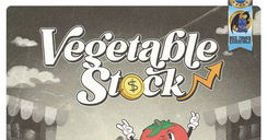 Copertina di Vegetable Stock: annunciato il gioco da tavolo dove l'economia si gestisce con le verdure