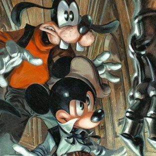 Le uscite Panini Disney dal 17 al 23 febbraio 2025