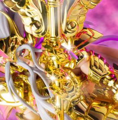 Copertina di Ophiuchus Odysseus, il nuovo leggendario Myth Cloth EX Metal di Bandai