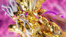 Copertina di Ophiuchus Odysseus, il nuovo leggendario Myth Cloth EX Metal di Bandai