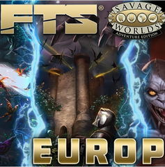 Copertina di Rifts for Savage Worlds: annunciata la nuova elettrizzante espansione Europa