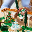 LEGO Fountain Garden: arte e design per il 2025