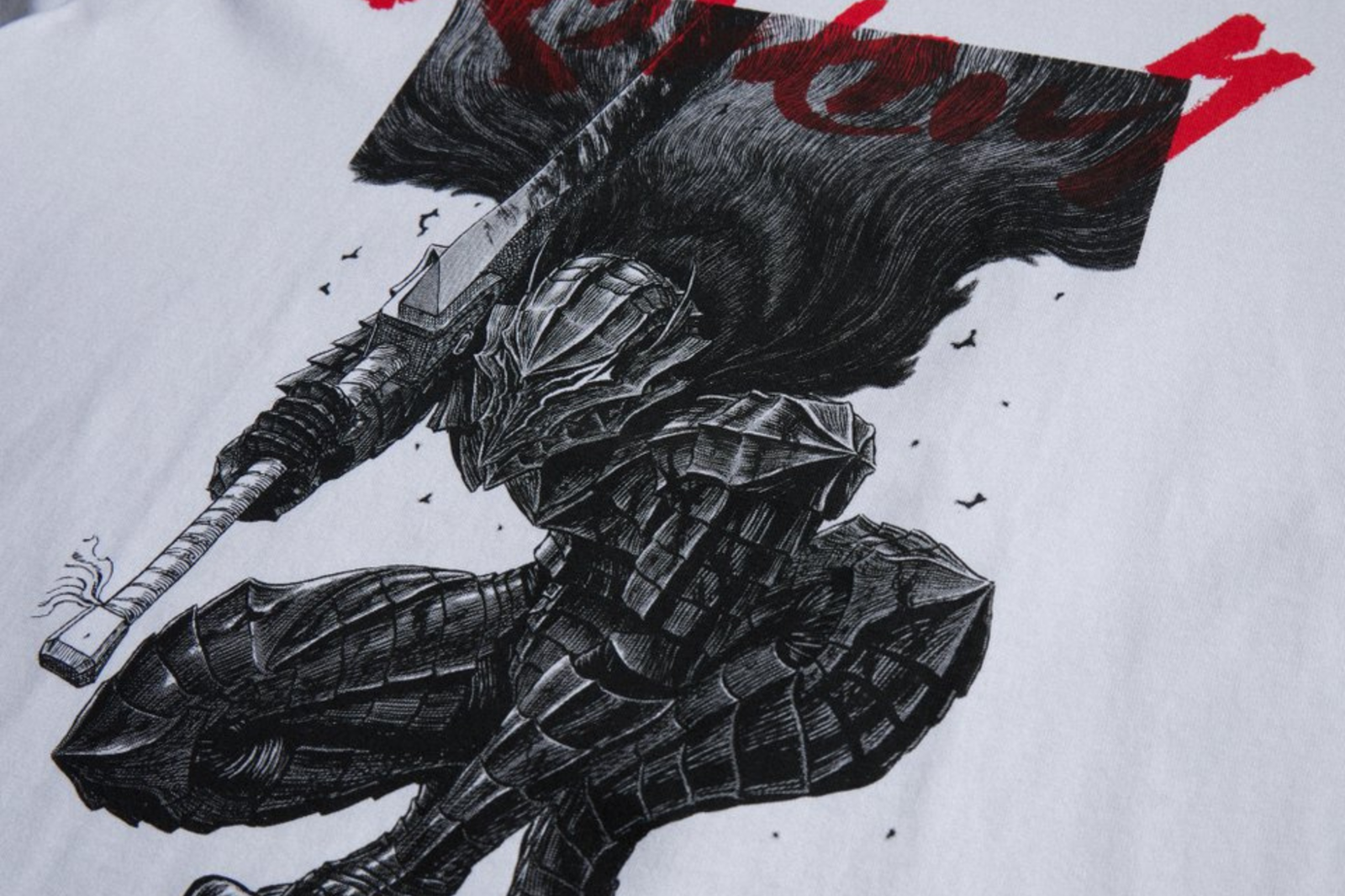 Immagine di Uniqlo lancia una collezione esclusiva dedicata a Berserk