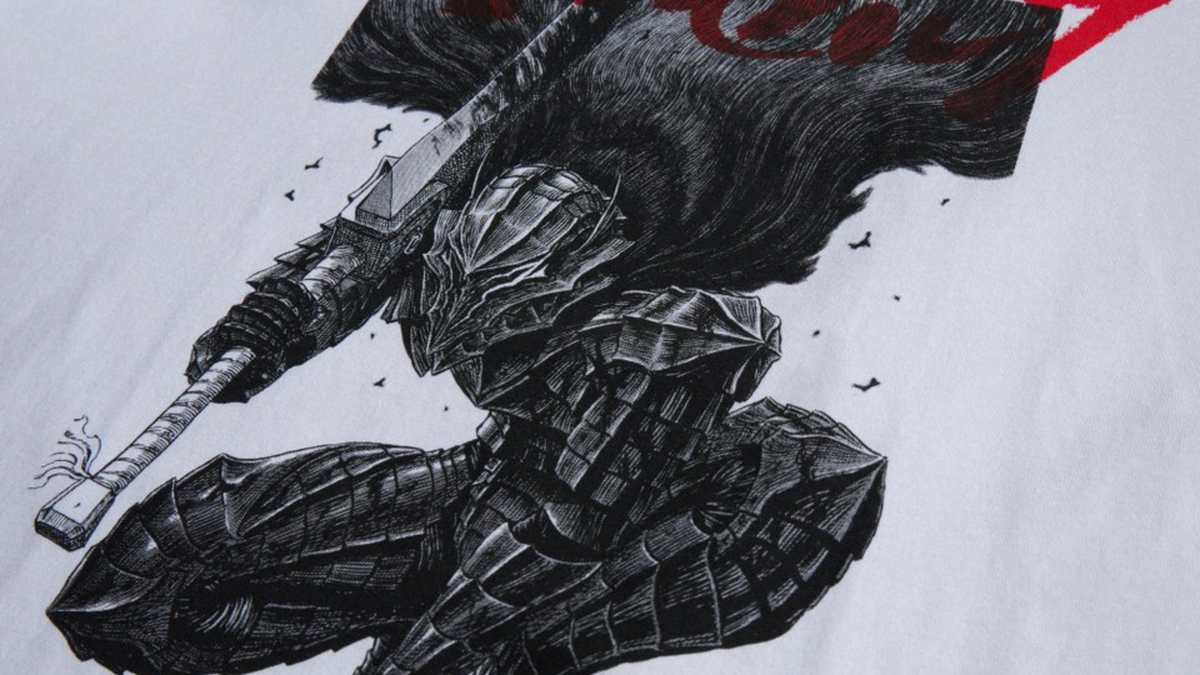 Immagine di Uniqlo lancia una collezione esclusiva dedicata a Berserk