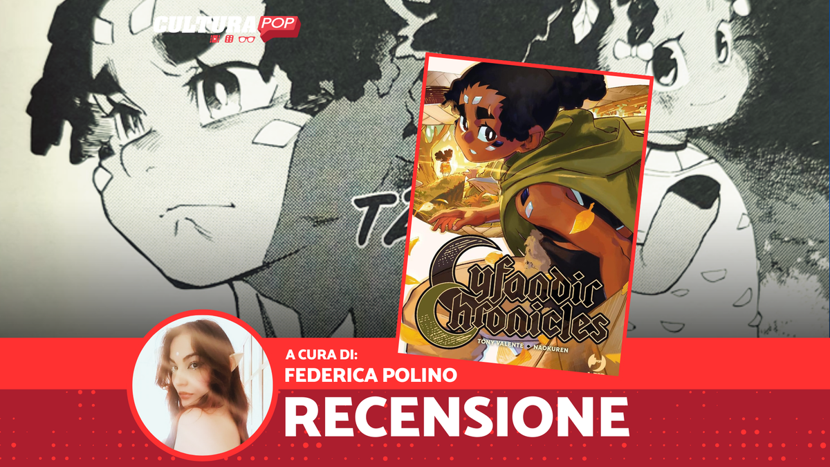Immagine di Cyfandir Chronicles, recensione: una lotta congiunta al malvagio nemico e agli stereotipi sociali