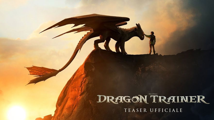 Primo sguardo al live-action di Dragon Trainer [VIDEO]