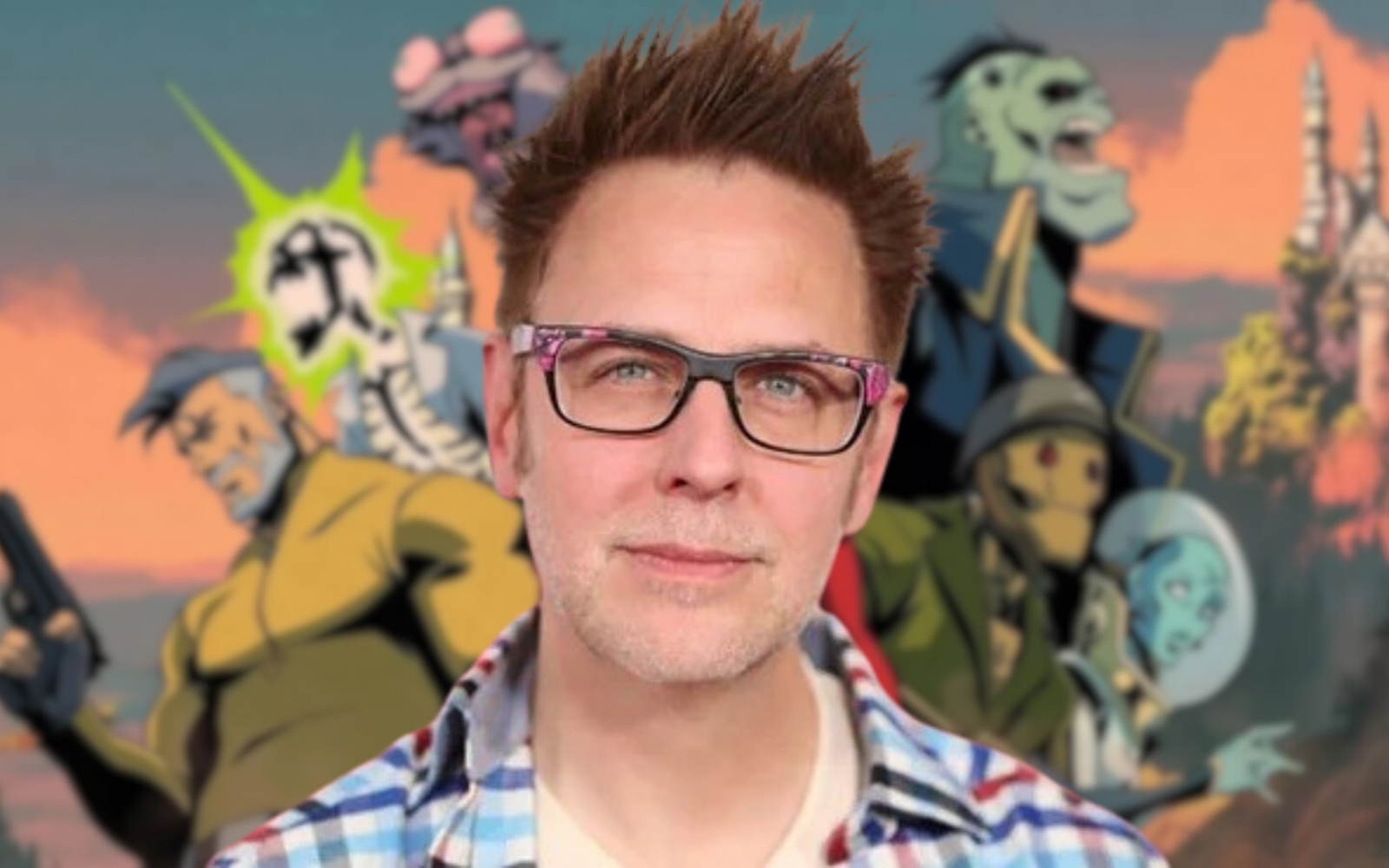 Immagine di James Gunn spiega cosa significa "fedele ai fumetti"