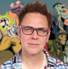 Copertina di James Gunn spiega cosa significa "fedele ai fumetti"