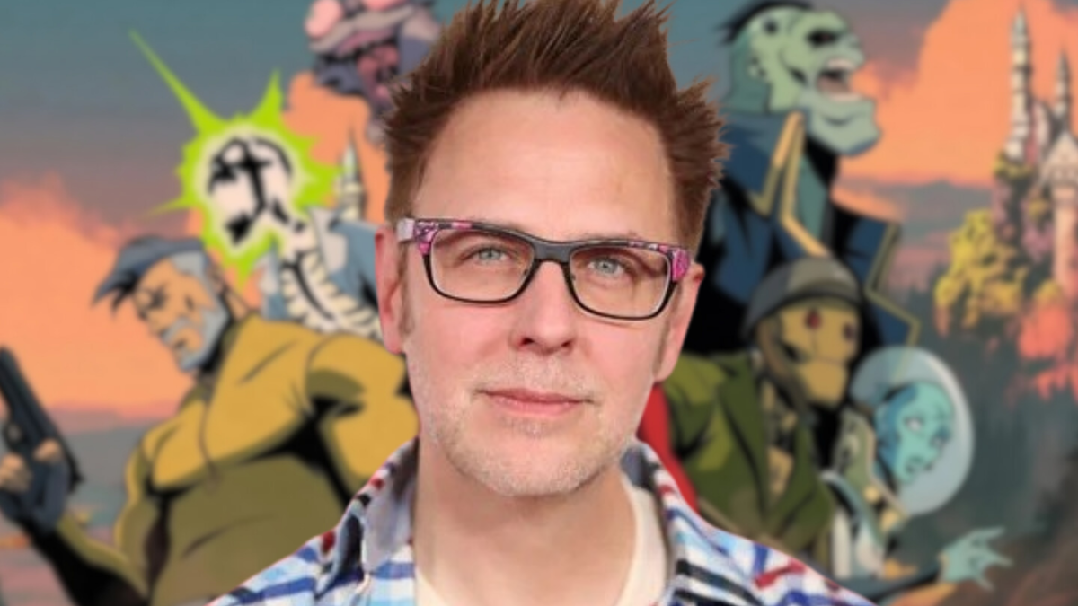 Immagine di James Gunn spiega cosa significa "fedele ai fumetti"